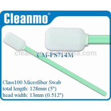 antistatic Cleanroom Microfiber Swab TX714